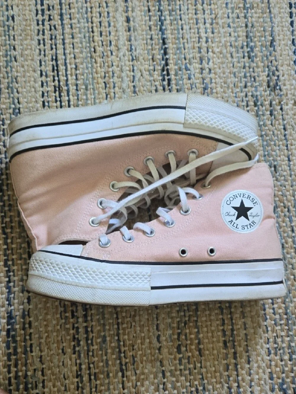 Converse High Top Sneakers